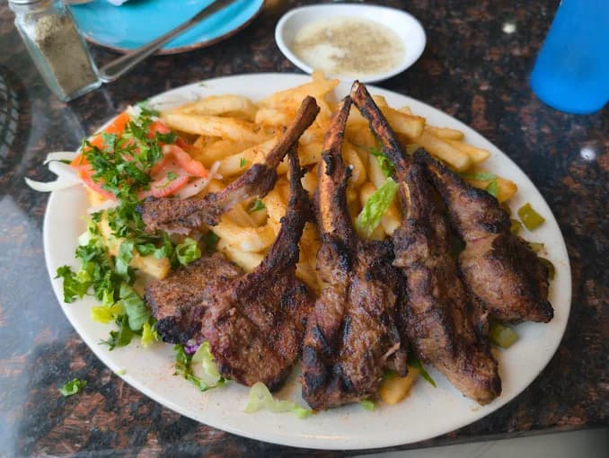Zaytoona Mediterranean Grill
