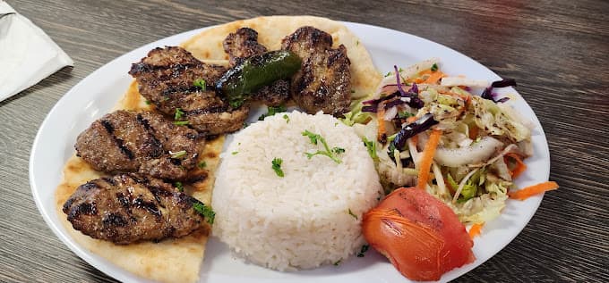Taksim Turkish Grill in Sanford