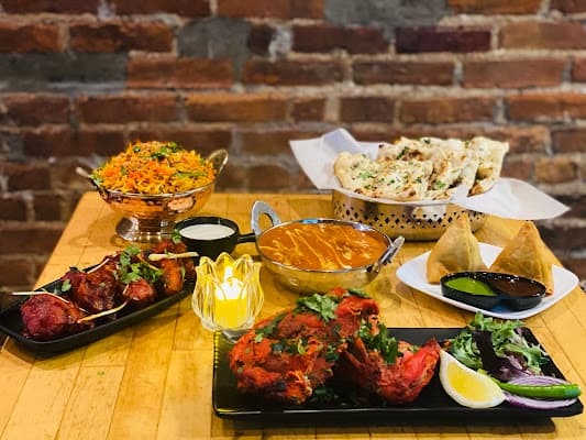 Mint Masala in New York