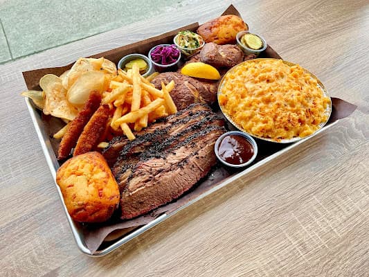 Smokey Sam's BBQ