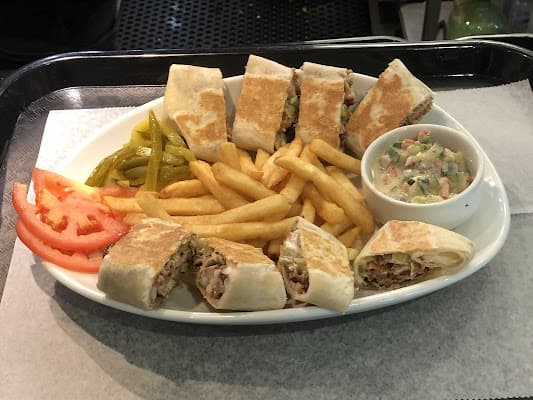 Crave Kabob in Chicago