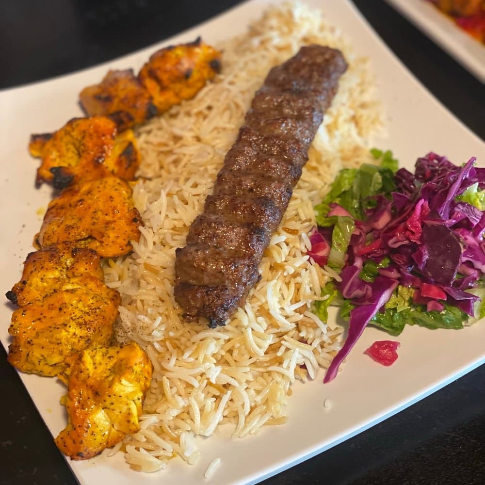 Afghan Kabab House