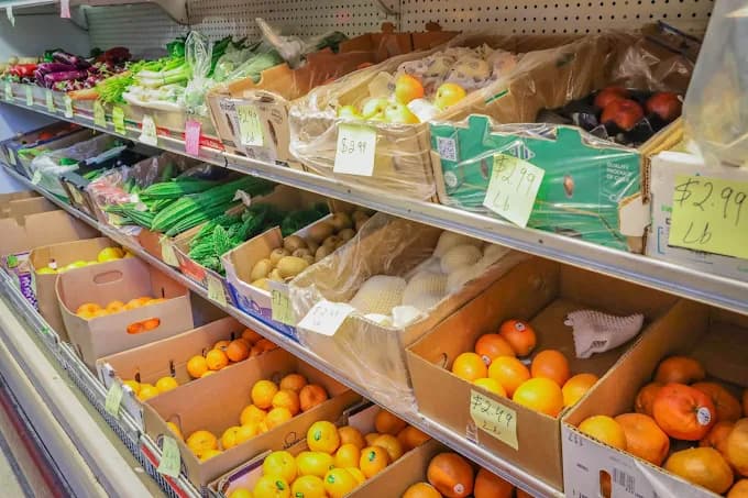 Afghan Market & Restaurant