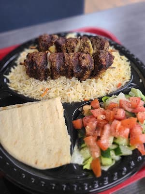 Halal Gyros & Kabob