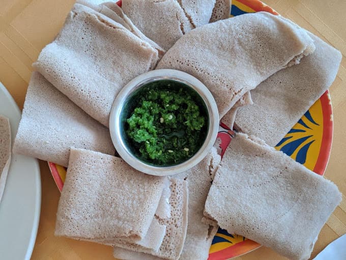 Hawwi Ethiopian Café