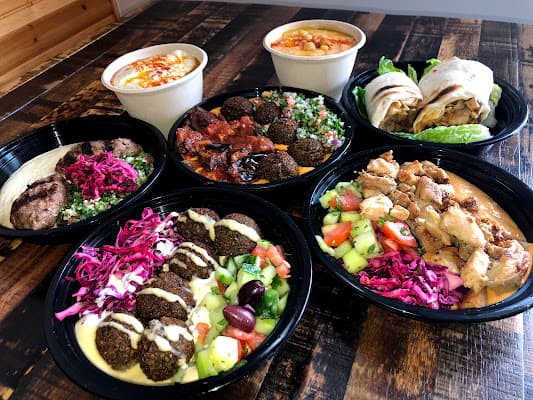 Hungry Platters