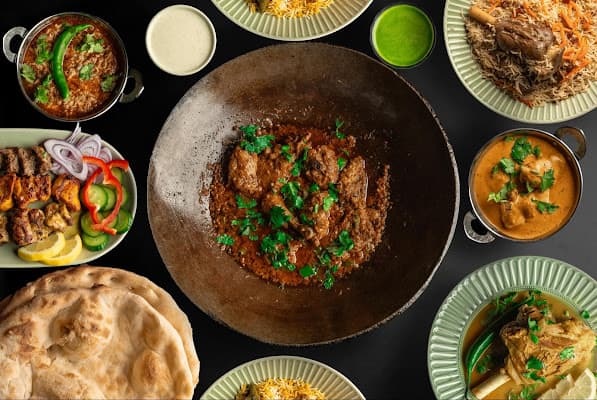 Darbar Café in Mirrabooka