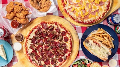 Milwaukee Classic Pizza