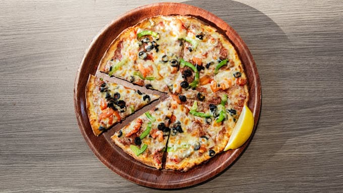 Guildford Mina Pizzeria