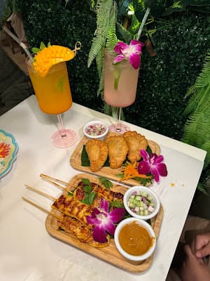 The Theo Thai Bistro in Bethpage