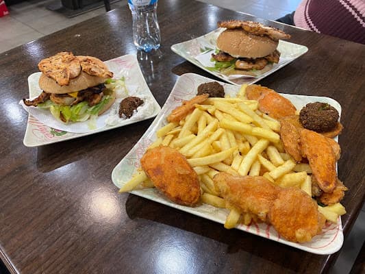 Tango Charcoal Chicken & Seafood