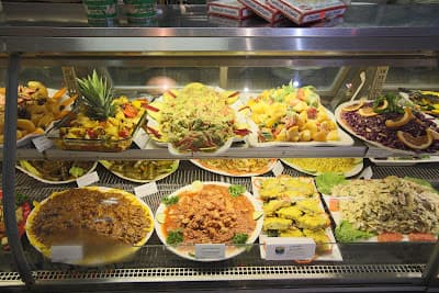 Mediterranean Deli