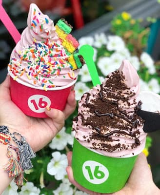 16 Handles