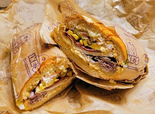 Ike's Love & Sandwiches in Walnut Creek