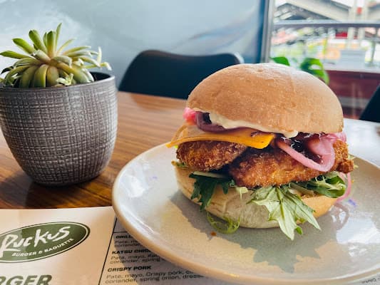 Ruckus Fried Chicken in New Town