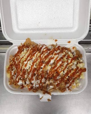 Hektik Kebab in Kilmore