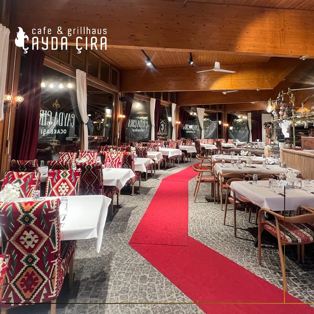 Çayda Çıra Ocakbaşı