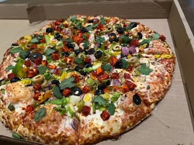 Twice The Deal Pizza