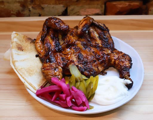Habibi Chicken in Wagga Wagga