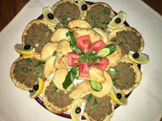 Beirut Café and Bakery in St. Louis