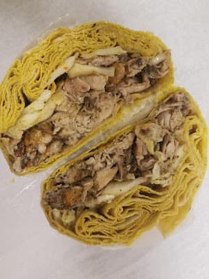 Pam's Roti Shop & Caribbean Market