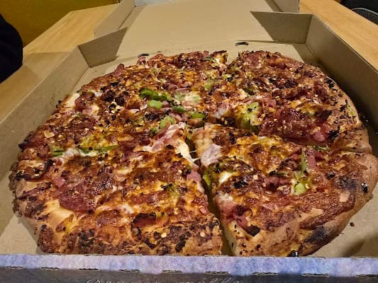 Pioneer Pizza in North Melbourne
