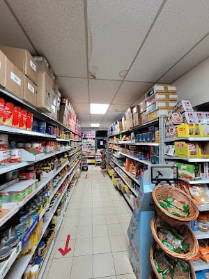 Indian Grocers