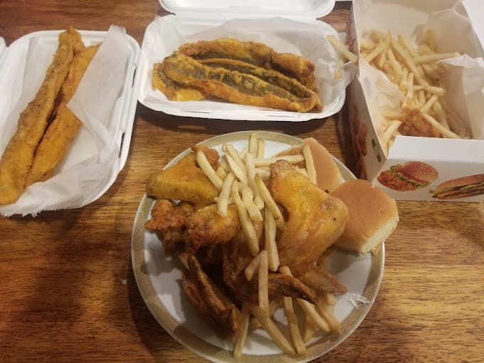 NYFC Fried Chicken & Fish in Edgewood