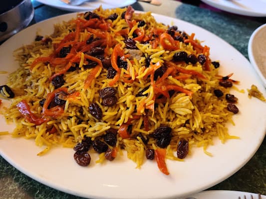 Shinwari Grill