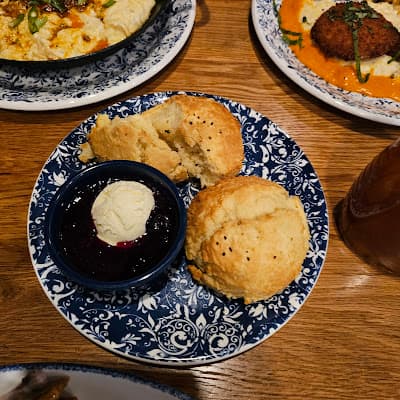 Tupelo Honey Café