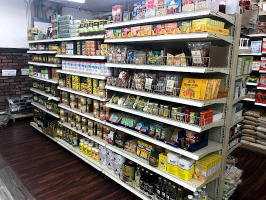 International Gourmet Pantry