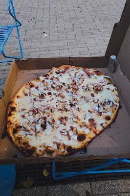 Casablanca Pizzeria & Halal Grill in Ithaca