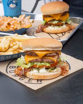 Elevation Burger in Yonkers
