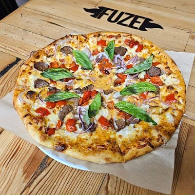 Fuze Pizza in Corona