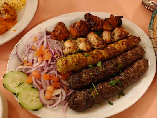 Kabab House in Kirkland