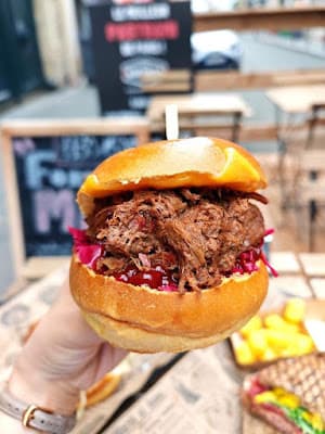 The Smoked Meat in Paris