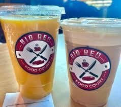 Big Red Food Court