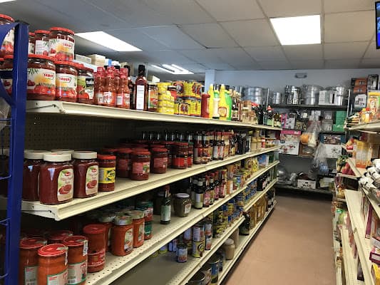 Halal Meat & International Foods