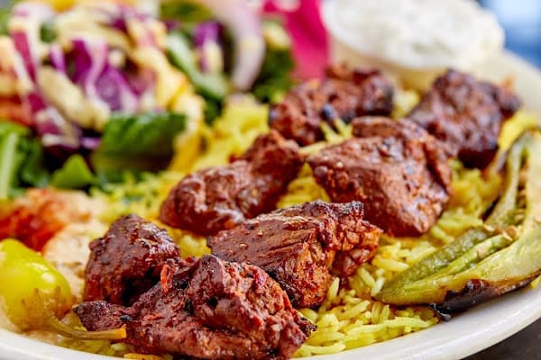 Med Fresh Grill in Tempe