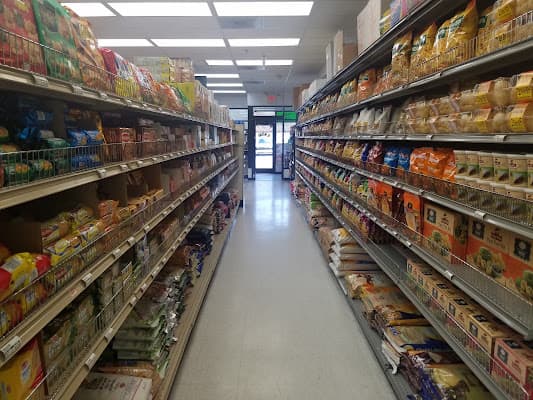 Al-Madina Halal Meat & Grocery