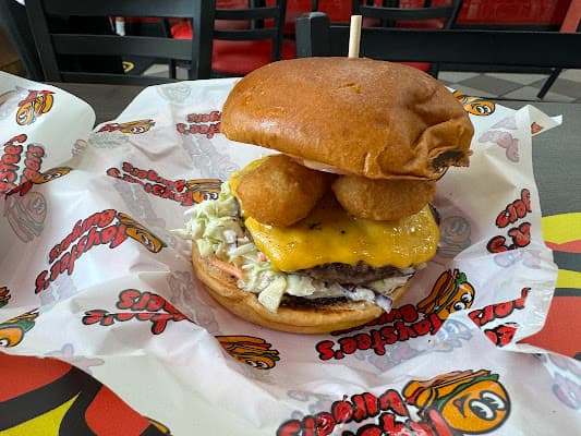 Taystee's Burgers