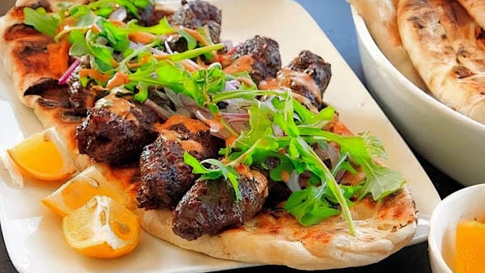 Pita Pockets