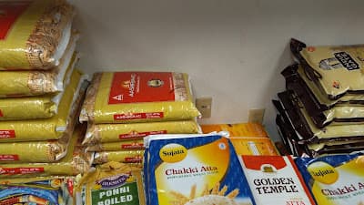 Annapoorna Store in Champaign