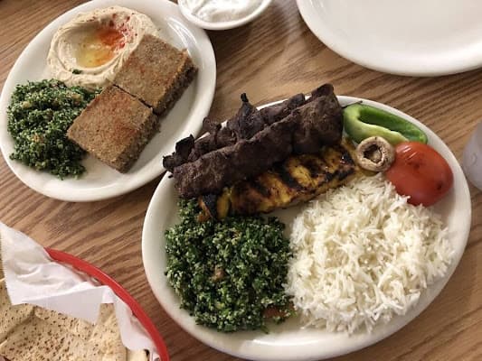 Haji Baba in Tempe