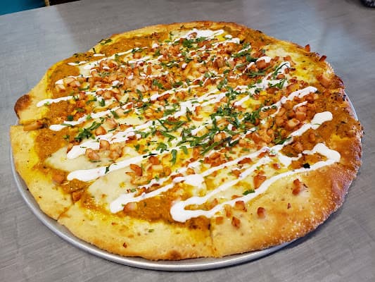 Bombay Pizza Kitchen