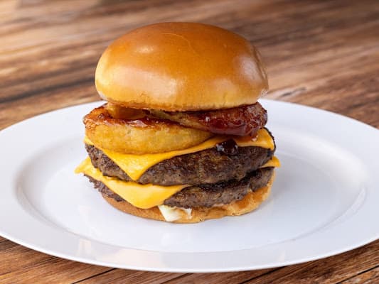 Halal Burgers