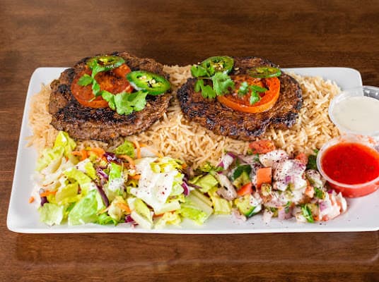 The Kebab Bistro