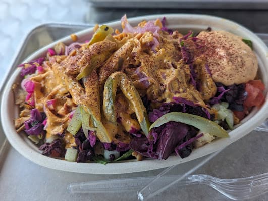 Hummus Mediterranean Grill