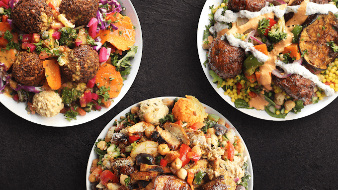 Mezeh Mediterranean Grill in Gaithersburg
