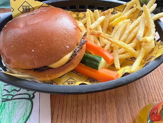 Gourmet Burger Kitchen